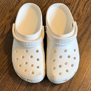 CROCS Men's White